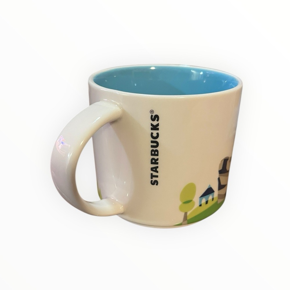 Starbucks You Are Here Collection DENVER Coffee Mug Cup 2014 14oz NWT in Box - Picture 4 of 8